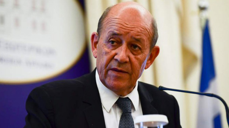 Το Παρίσι ζητά από τον Τραμπ να μην αναμιγνύεται στην εσωτερική πολιτική της Γαλλίας