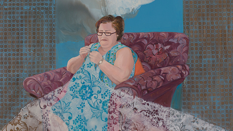 «Ατελιέ στον χρόνο» – Δέκα γυναίκες εικαστικοί στο Μουσείο Φρυσίρα