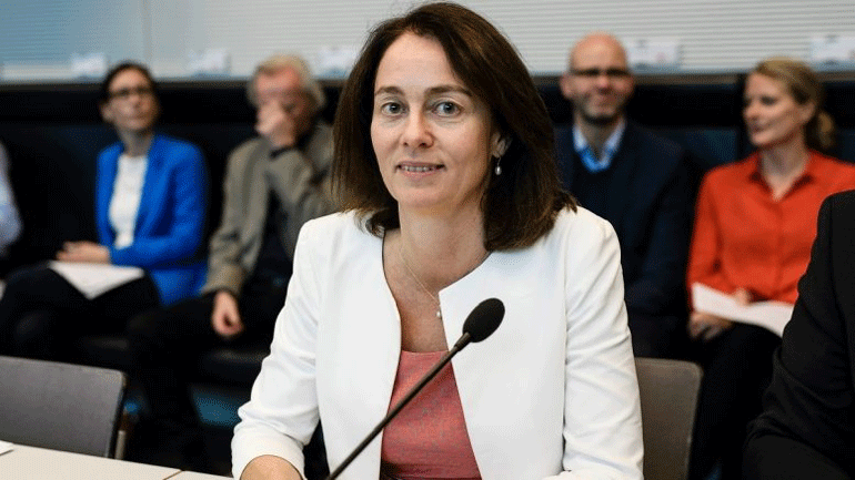 Γερμανία: Η Καταρίνα Μπάρλεϊ και ο Ούντο Μπούλμαν επικεφαλής του ευρωψηφοδελτίου του SPD