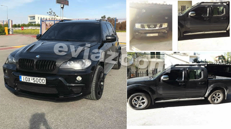 Χαλκίδα: Έκλεψαν πανάκριβα αυτοκίνητα μέσα σε λίγες ώρες