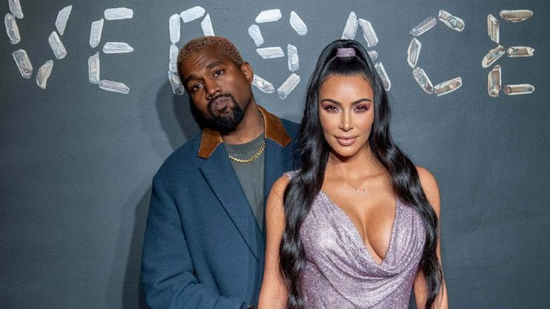 Οι front row celebrities του fashion show του Versace για την Pre-Fall collection του 2019