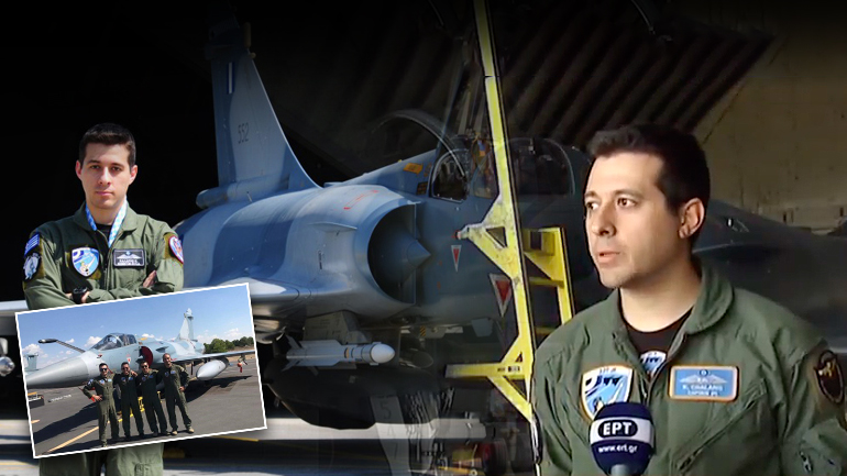 Ο Έλληνας “Best Warrior” του ΝΑΤΟ