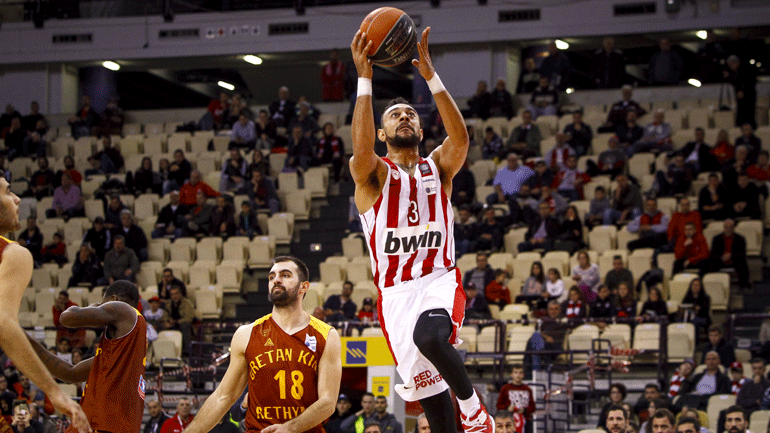 Προπόνηση ο Ολυμπιακός, 84-60 το Ρέθυμνο