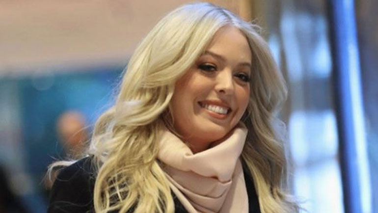 Tiffany Trump: Αυτός είναι ο νέος σύντροφος της κόρης του Donald Trump