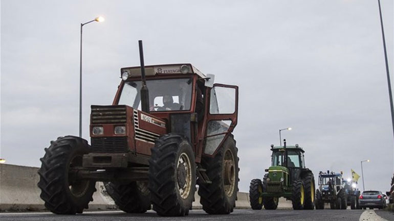 Λάρισα: Σε ρυθμούς κινητοποιήσεων οι αγρότες-Ζητούν συνάντηση με τον Υπ. Αγροτικής Ανάπτυξης