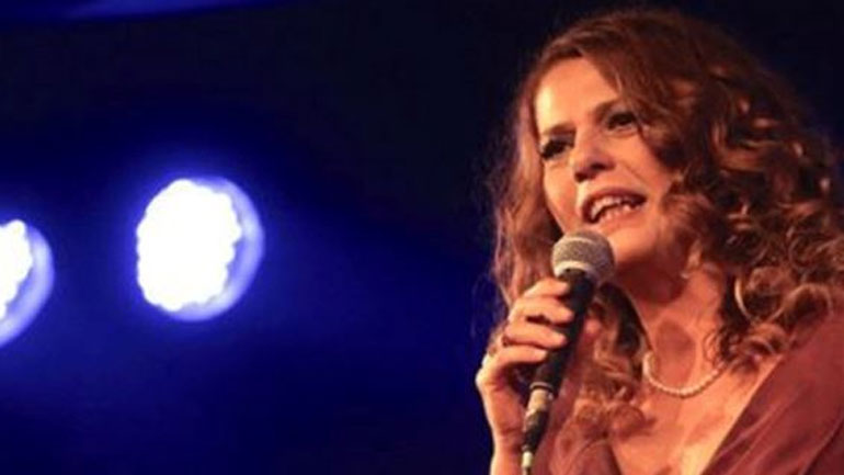 Η Ελένη Τσαλιγοπούλου έπεσε θύμα κλοπής στο κέντρο της Αθήνας