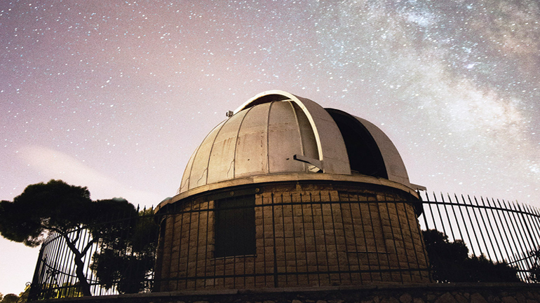 Χριστουγεννιάτικες εκδηλώσεις για μικρούς και μεγάλους στο Αστεροσκοπείο στο Θησείο
