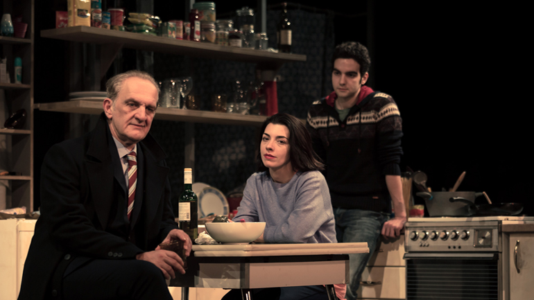 «Φεγγίτης» στο θέατρο Εμπορικόν