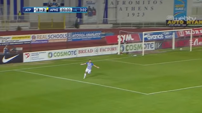 Όταν η σκηνοθεσία μίας ποδοσφαιρικής μετάδοσης είναι για «Χρυσό… Μπαλόμουρο»