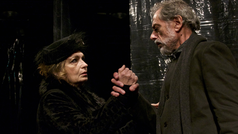 «Ιωάννης Γαβριήλ Μπόρκμαν» στο Studio Μαυρομιχάλη