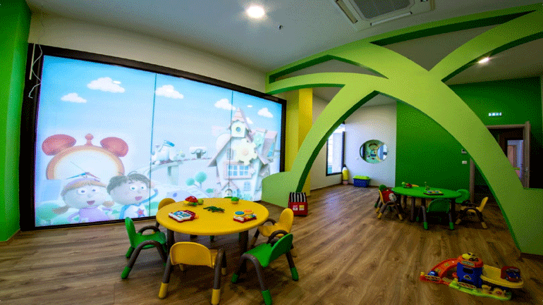 Νέος βρεφονηπιακός σταθμός  στη Φυλή με χρηματοδότηση της Περιφέρειας Αττικής