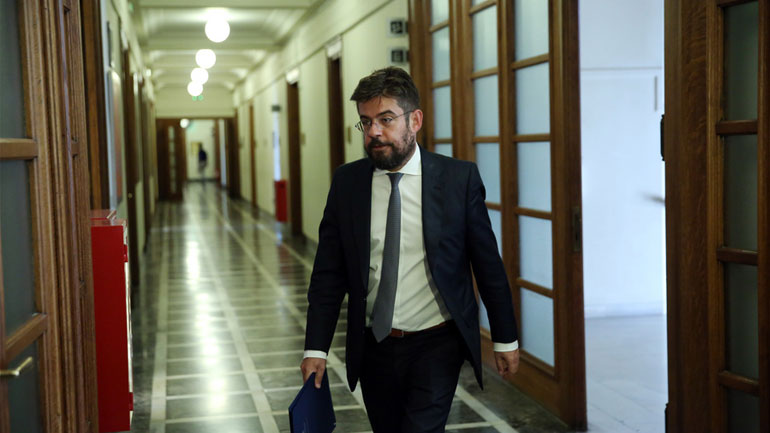 Καλογήρου: «Εξορθολογισμός του “αναχρονιστικού” νόμου περί καταχραστών του Δημοσίου»