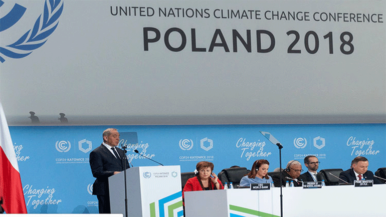 Πολωνία: Μεγάλα ονόματα της βιομηχανίας της μόδας δεσμεύονται υπέρ του κλίματος