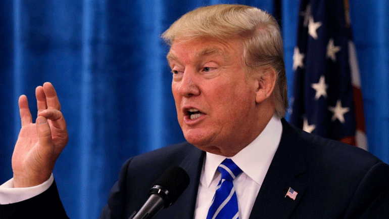 ΗΠΑ: Για τον Τραμπ η πληρωμή για εξαγορά σιωπής είναι μια απλή «ιδιωτική συναλλαγή»