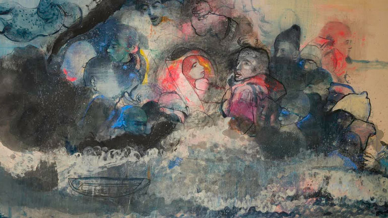 «Η Συλλογή της Alpha Bank – Ελληνική Τέχνη από το 1960 έως σήμερα»