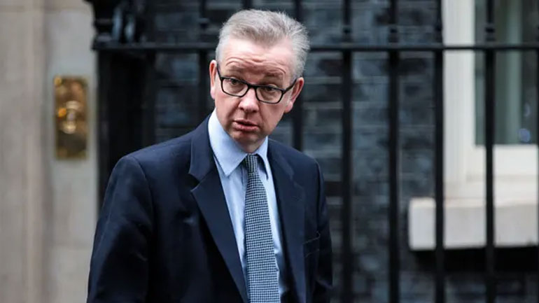 Μάικλ Γκόουβ: Κανονικά η κρίσιμη ψηφοφορία στο κοινοβούλιο για το Brexit Μάικλ Γκόουβ: Κανονικά η κρίσιμη ψηφοφορία στο κοινοβούλιο για το Brexit