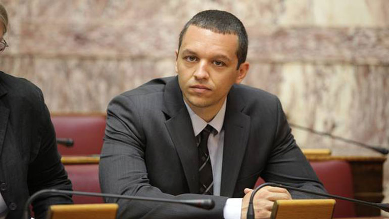 Υποψήφιος Δήμαρχος Αθηναίων με την Ελληνική Αυγή ο Ηλίας Κασιδιάρης