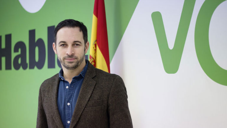 Ισπανία: Στο Ανώτατο Δικαστήριο προσφεύγει η ακροδεξιά Vox εναντίον του Καταλανού προέδρου Τόρα Ισπανία: Στο Ανώτατο Δικαστήριο προσφεύγει η ακροδεξιά Vox εναντίον του Καταλανού προέδρου Τόρα