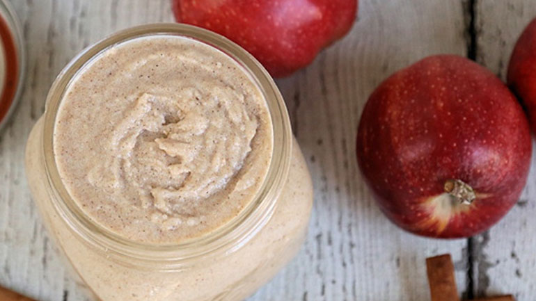 DIY: Φτιάξτε scrub μήλου για το σώμα!