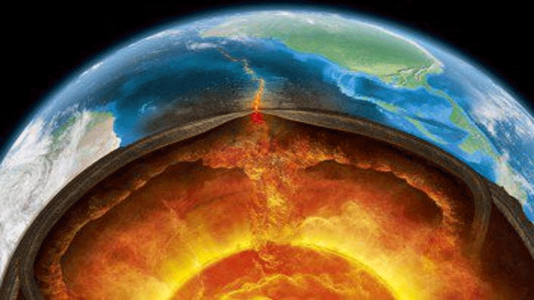 Η βαθιά μικροβιακή βιόσφαιρα στα έγκατα της Γης έχει διπλάσιο όγκο από όλους τους ωκεανούς