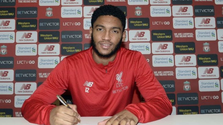 Λίβερπουλ: Ανανέωσε μέχρι το 2024 ο Τζο Γκόμες