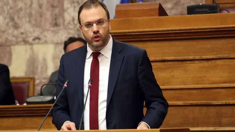 Θ. Θεοχαρόπουλος: «Το πολιτικό σύστημα δεν πρέπει να ακολουθήσει το παράδειγμα του Μιθριδάτη» Θ. Θεοχαρόπουλος: «Το πολιτικό σύστημα δεν πρέπει να ακολουθήσει το παράδειγμα του Μιθριδάτη»