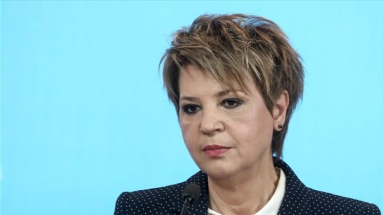 Γεροβασίλη: «Σταδιακά θα αποκαταστήσουμε τις αδικίες στην Αστυνομία και την Πυροσβεστική»