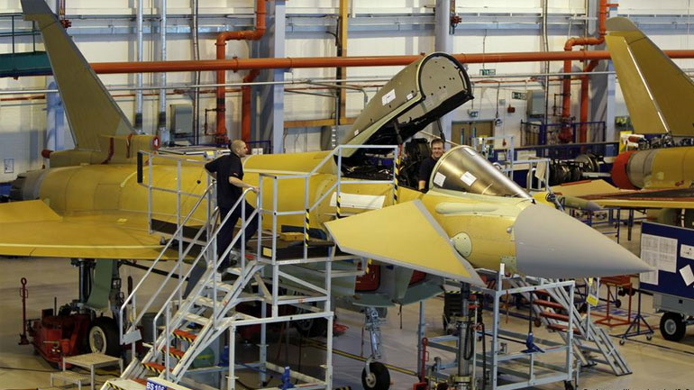 SIPRI: Η παραγωγή όπλων ανθεί κυρίως στις ΗΠΑ