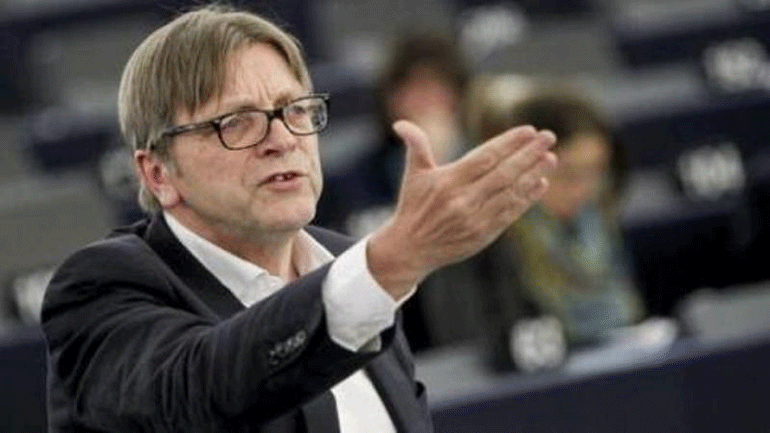 Γκι Φερχόφστατ : «Δεν θα απογοητεύσουμε ποτέ τους Ιρλανδούς»