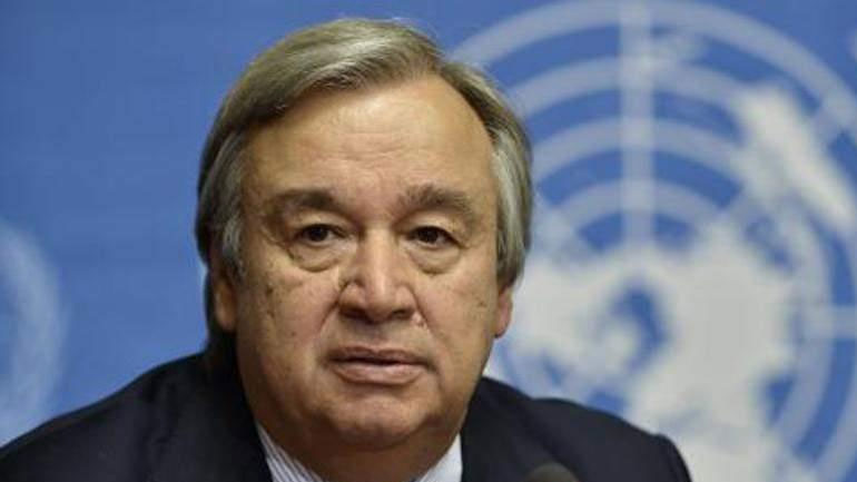 Γκουτέρες: Τα ανθρώπινα δικαιώματα είναι καθολικά και αιώνια