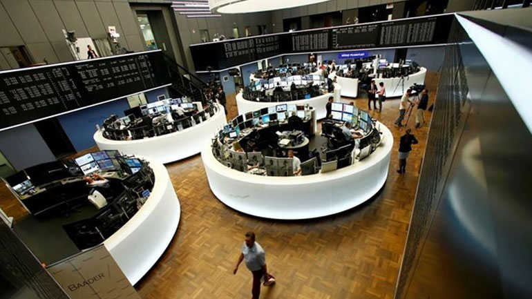 Αρνητικά πρόσημα στις ευρωπαϊκές αγορές Αρνητικά πρόσημα στις ευρωπαϊκές αγορές