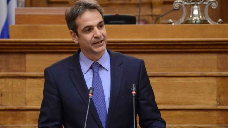 Μητσοτάκης: «Δεν κάνουμε “νταλαβέρια” πίσω από κλειστές πόρτες»