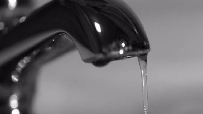 Χωρίς νερό περιοχές της Θεσσαλονίκης