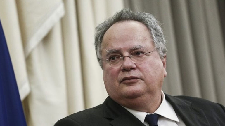 Νίκος Κοτζιάς: «Και μπορεί και πρέπει να περάσει η συμφωνία των Πρεσπών»