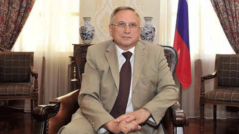 Στανισλάβ Οσάτσι : «Δεν υπάρχει κρίση στις σχέσεις Λευκωσίας – Μόσχας»