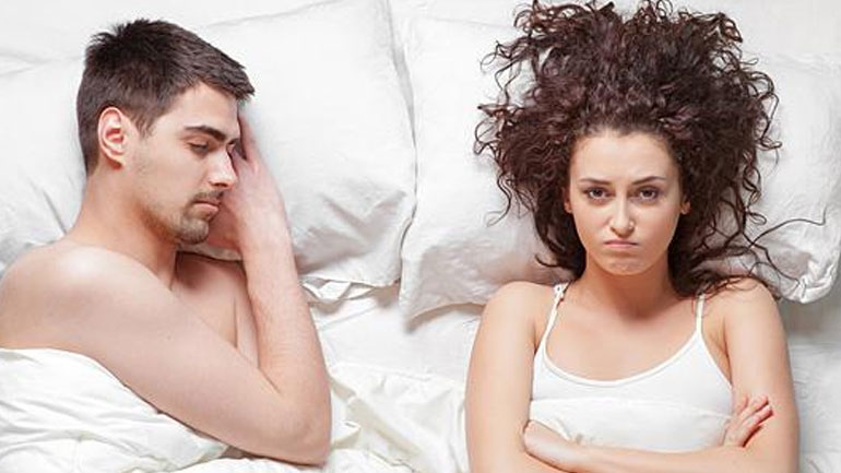 Συμβουλές για σεξουαλικό έλεγχο χωρίς ντροπή και αμηχανία