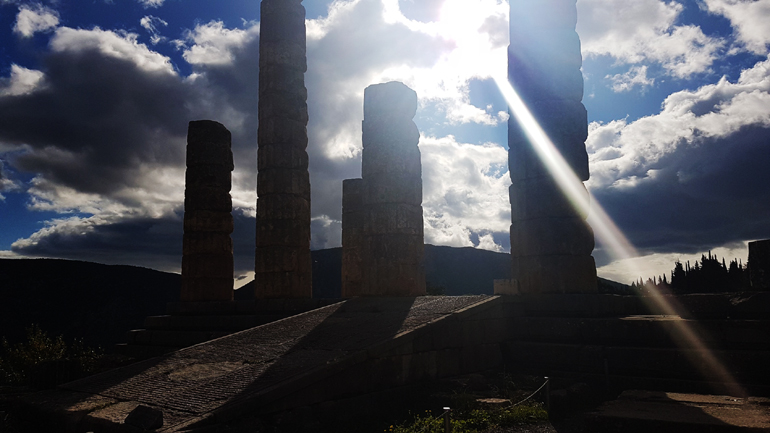Λίγο αληθινό φως δεν βλάπτει...