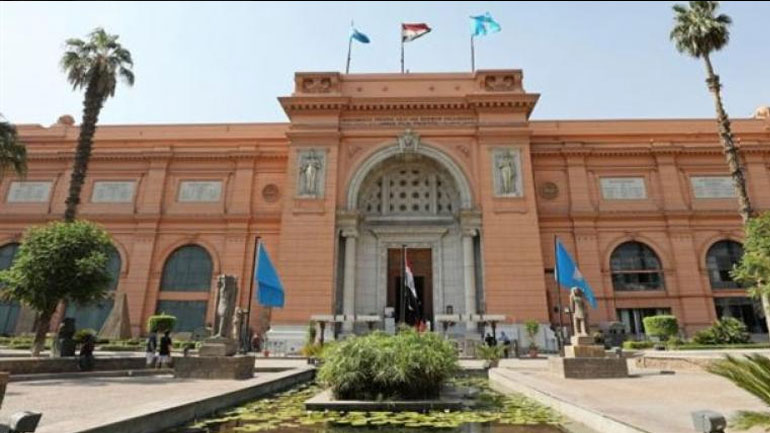 Αίγυπτος: Το νέο Αρχαιολογικό Μουσείο του Καΐρου ανοίγει τις πύλες του το 2020