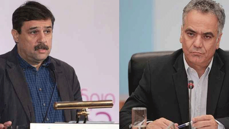 Ευκαιρία  χαρακτήρισε τη συμφωνία των Πρεσπών ο Π. Σκουρλέτης  και ο Α. Ξανθός