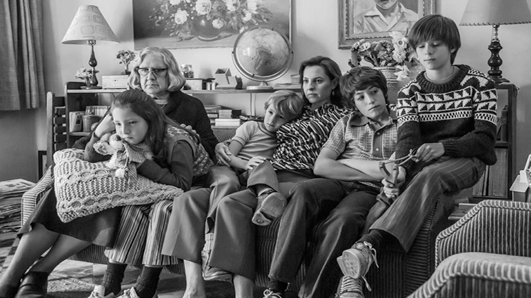 «Ρόμα» – Η αυτοβιογραφική ταινία του Αλφόνσο Κουαρόν