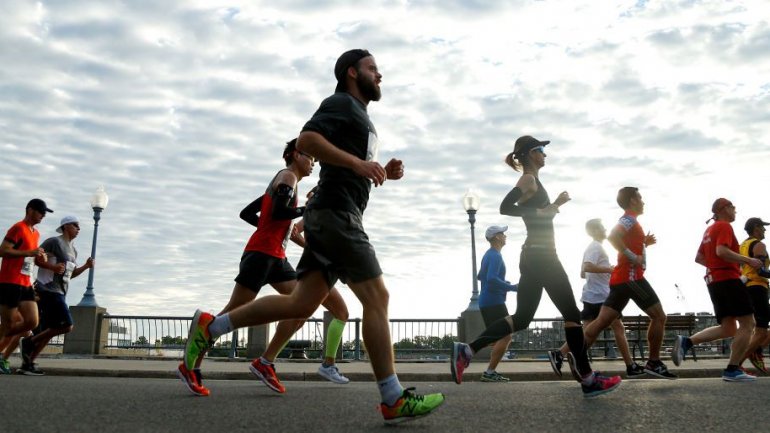 Δείκτες αίματος υποδεικνύουν καρδιακή βλάβη σε ερασιτέχνες μαραθωνοδρόμους