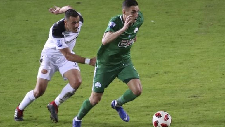 Μακέντα: «Ψηλά το κεφάλι, είμαι σίγουρος ότι θα μάθουμε από τα λάθη μας»