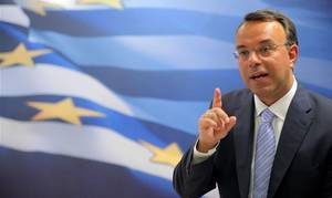 Σταϊκούρας: Στα 2,6 δισ. ευρώ οι οφειλές του Δημοσίου προς ιδιώτες