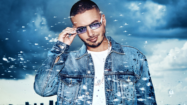 O σούπερ σταρ της λάτιν μουσικής, J Balvin πρωταγωνιστής στη διαφημιστική καμπάνια της GUESS
