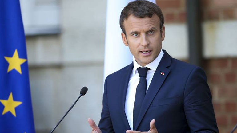 Κίτρινα γιλέκα: Εν αναμονή «σημαντικών ανακοινώσεων» Μακρόν Κίτρινα γιλέκα: Εν αναμονή «σημαντικών ανακοινώσεων» Μακρόν