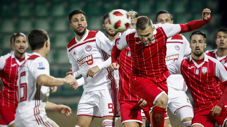 Ο Ολυμπιακός μάλλον δεν… θέλει το πρωτάθλημα