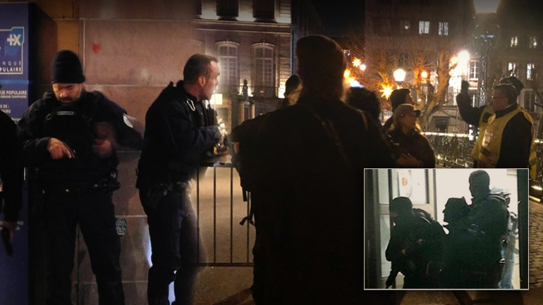 Τρόμος στο Στρασβούργο Τρόμος στο Στρασβούργο