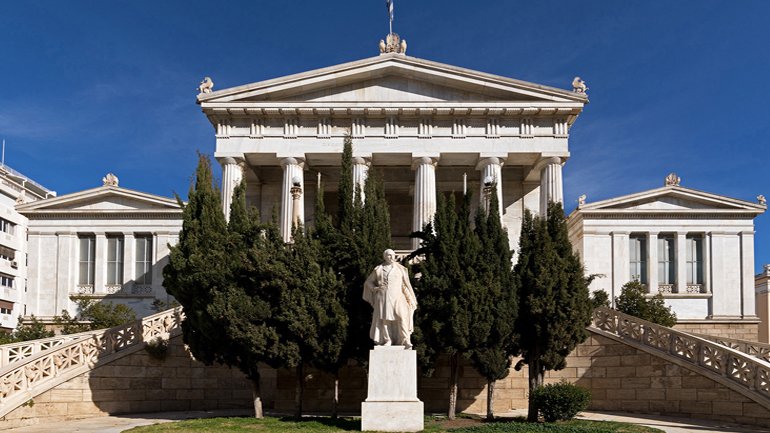 Ανοίγει η Εθνική Βιβλιοθήκη στο ΚΠΣΝ και στο Βαλλιάνειο