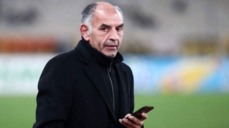 Αποχώρησε από τη Λαμία ο Κασναφέρης