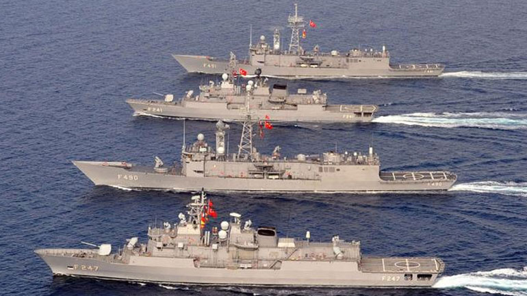 Αντιπρόεδρος της Τουρκίας: Δεν θα υποχωρήσουμε σε Αιγαίο και Κύπρο